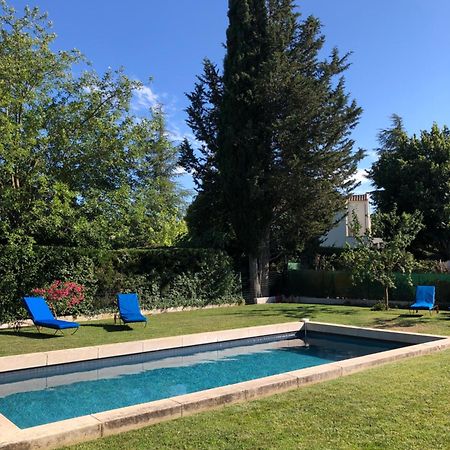 The Hope, Suite Privee Au Sein D'Une Maison Avec Piscine Aix-en-Provence Eksteriør bilde