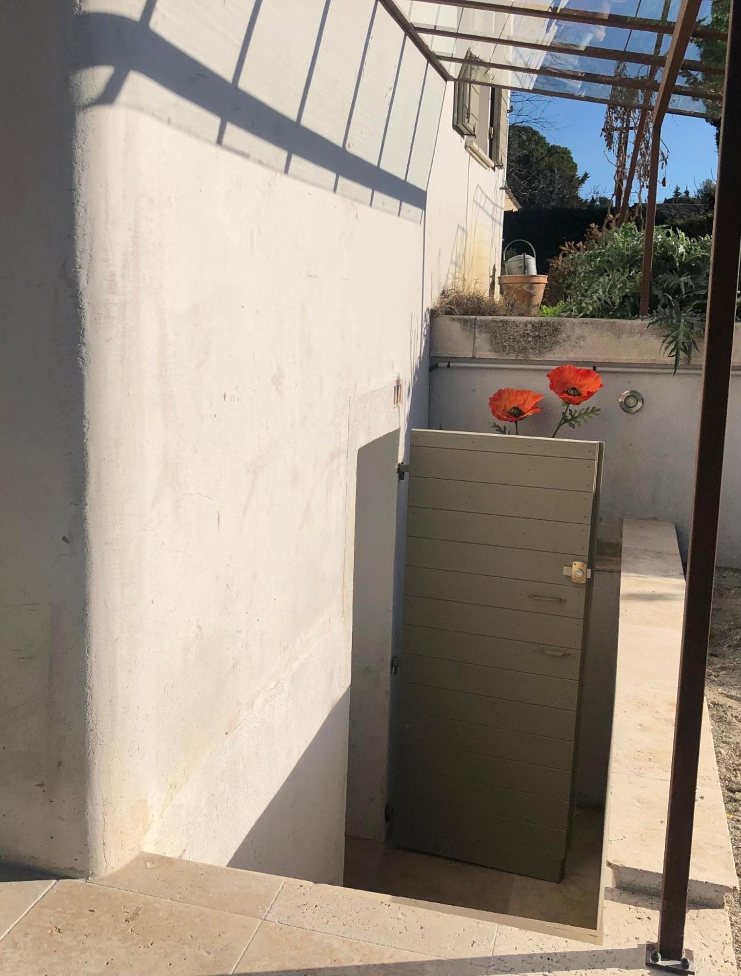 The Hope, Suite Privee Au Sein D'Une Maison Avec Piscine Aix-en-Provence Eksteriør bilde