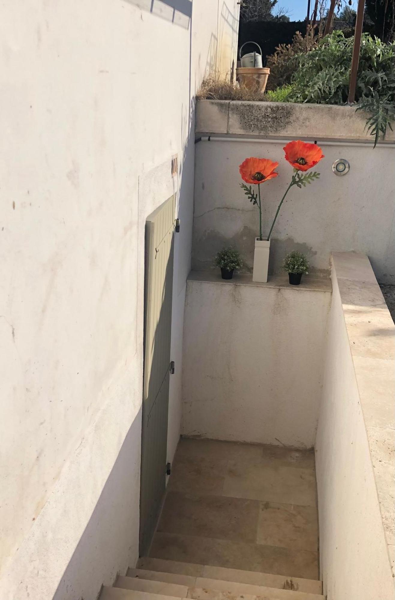 The Hope, Suite Privee Au Sein D'Une Maison Avec Piscine Aix-en-Provence Eksteriør bilde
