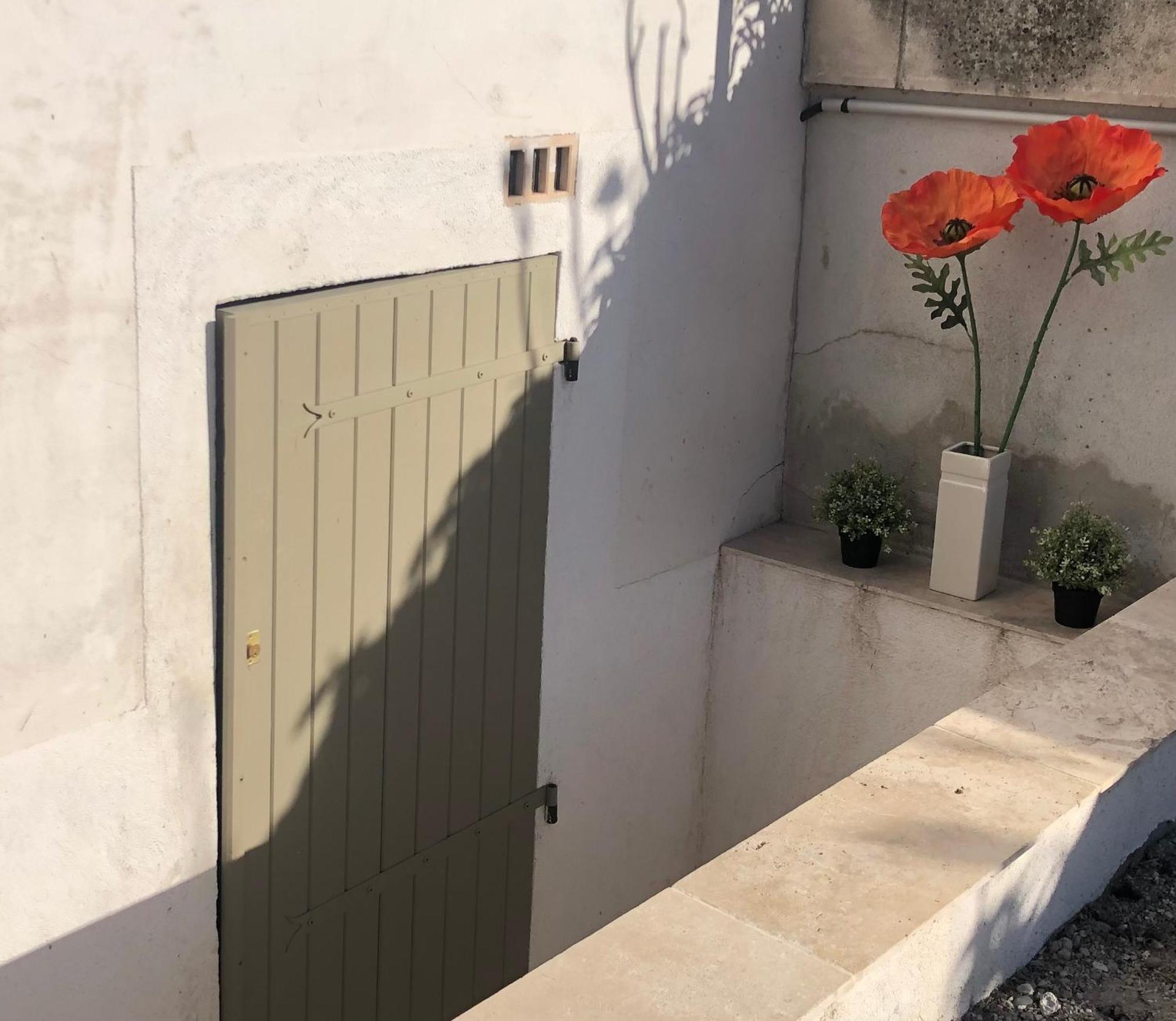 The Hope, Suite Privee Au Sein D'Une Maison Avec Piscine Aix-en-Provence Eksteriør bilde