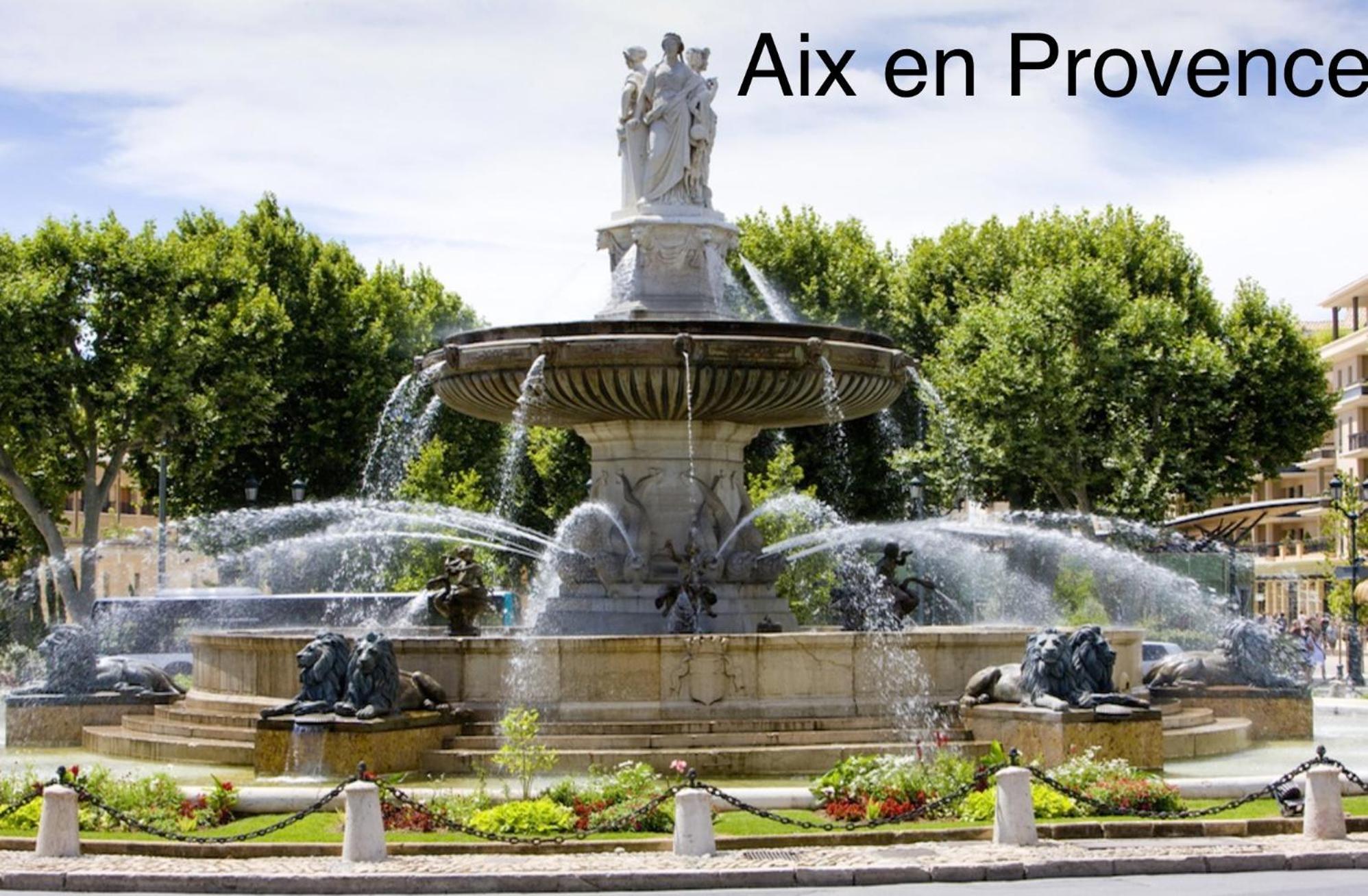 The Hope, Suite Privee Au Sein D'Une Maison Avec Piscine Aix-en-Provence Eksteriør bilde