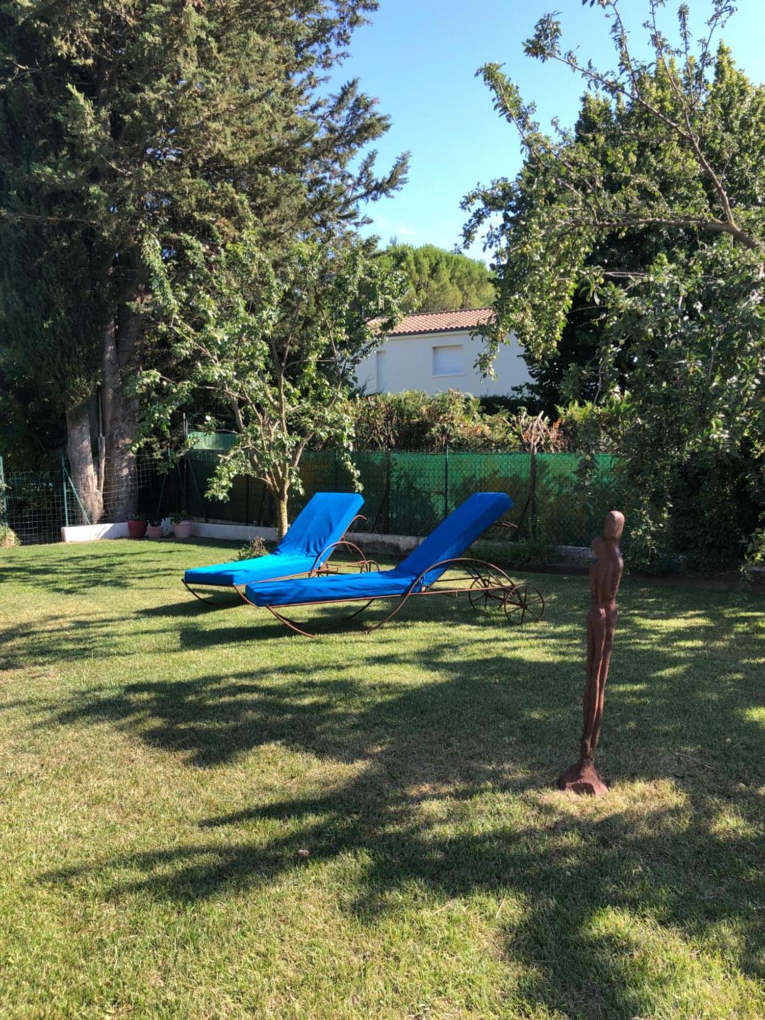 The Hope, Suite Privee Au Sein D'Une Maison Avec Piscine Aix-en-Provence Eksteriør bilde