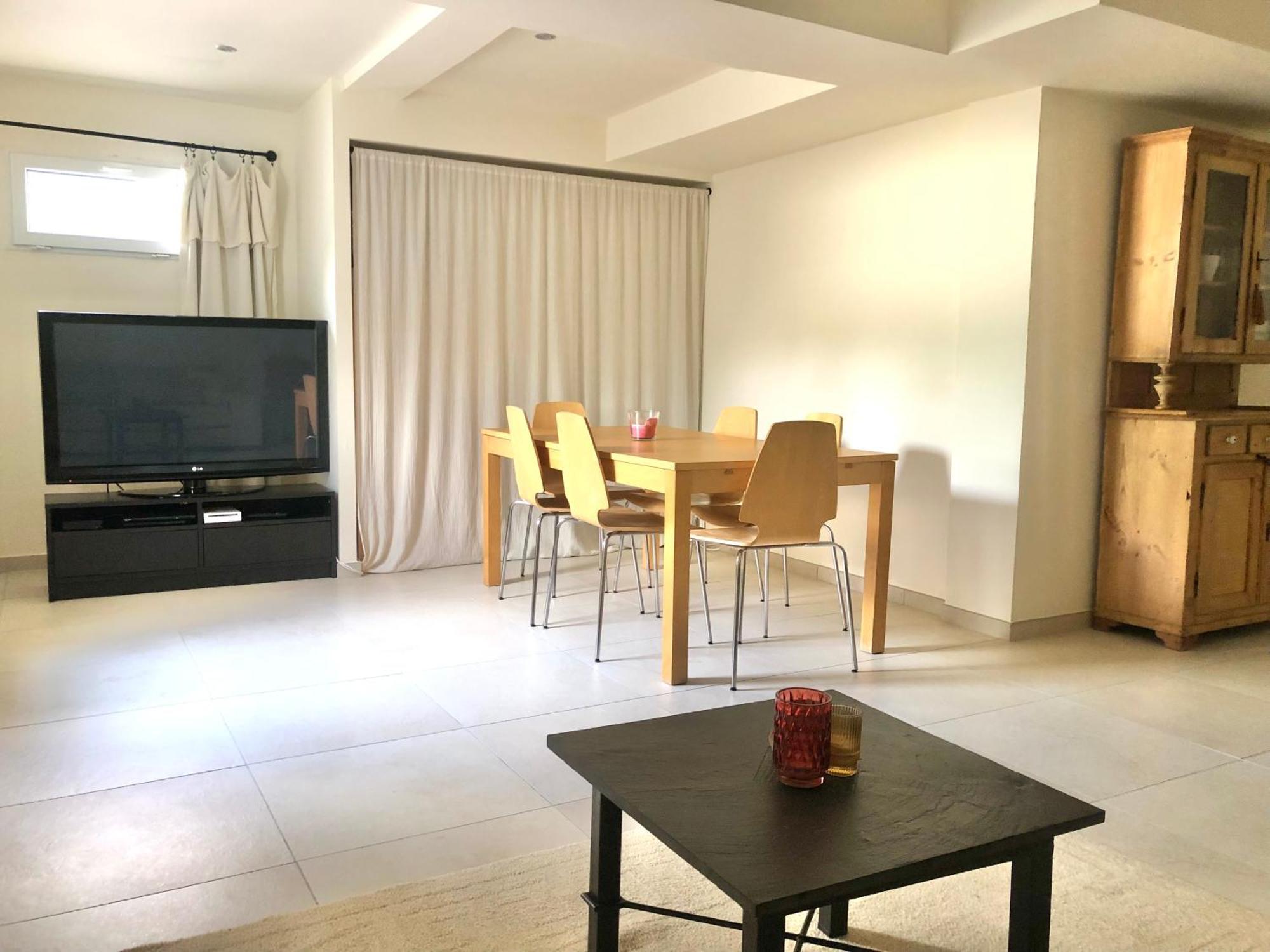 The Hope, Suite Privee Au Sein D'Une Maison Avec Piscine Aix-en-Provence Eksteriør bilde
