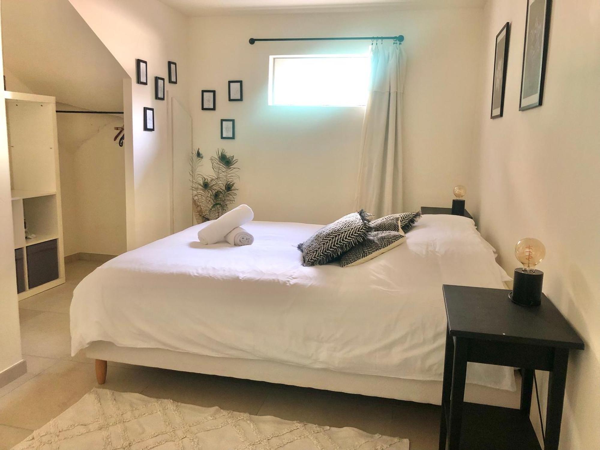 The Hope, Suite Privee Au Sein D'Une Maison Avec Piscine Aix-en-Provence Eksteriør bilde